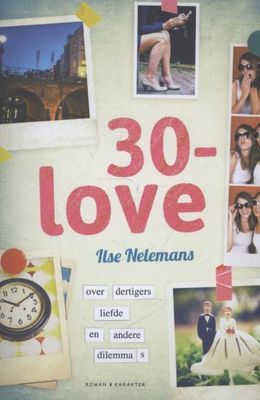 30-love - Ilse Nelemans - ebook