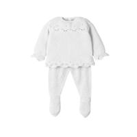 Mac ilusion wit babysetje