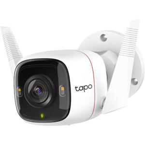 TP-Link Tapo C320WS Rond IP-beveiligingscamera Binnen & buiten 2160 x 1440 Pixels Muur