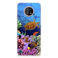 Nokia G50 | TPU Hoesje | Vissen