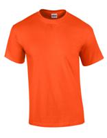 Gildan G2000 Ultra Cotton™ Adult T-Shirt - Orange - M