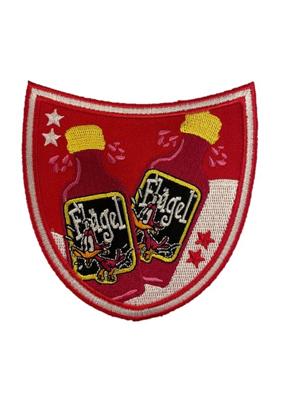 Embleem flugel
