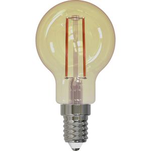 Müller-Licht 401076 LED-lamp Energielabel G (A - G) E14 Kogel 1.5 W = 16 W Warmwit 1 stuk(s)