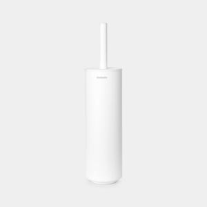 Brabantia MindSet Toiletborstel met Houder - Mineral Fresh White