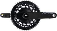 Sram crankstel "force axs e1" krg pm force e1 50/37 175 mm dub
