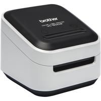 Etiketten- en fotoprinter voor creatieve hobby's - BROTHER - VC-500W - Direct thermisch - Kleur - Wi-Fi - VC500WCRZ1