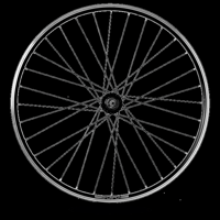 Wielset 29" Rodi Skorpion MTB - 8/9/10 speed - zwart