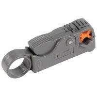 Coax stripper instelbaar roterend Cabelcon Coax stripper instelbaar roterend Cabelcon