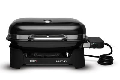 Weber | Lumin Compact Black