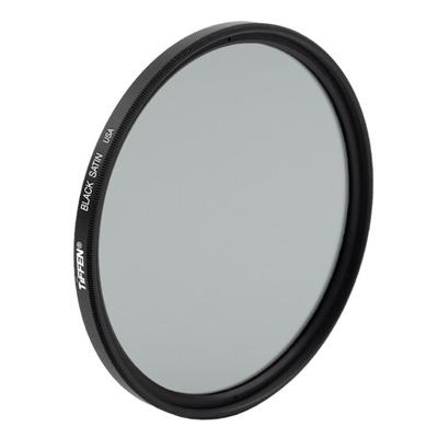 Tiffen 49mm black satin 1/4 filter