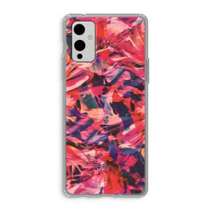 California: OnePlus 9 Transparant Hoesje