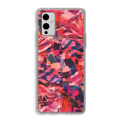 California: OnePlus 9 Transparant Hoesje