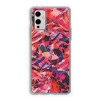 California: OnePlus 9 Transparant Hoesje