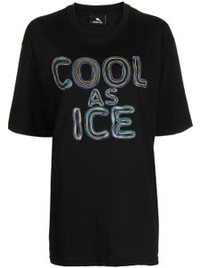 Mauna Kea t-shirt Cool As Ice - Noir