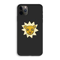 Kleine leeuw: iPhone 11 Pro Biologisch afbreekbaar hoesje
