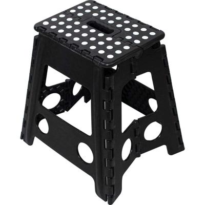 Marbueno Opvouwbare Kruk Kunststof Assorti 39x33,5x39 cm Tuin 10535