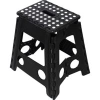 Marbueno Opvouwbare Kruk Kunststof Assorti 39x33,5x39 cm Tuin 10535