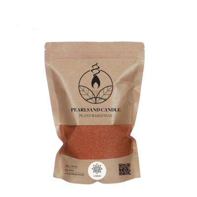 Ideas 4 Seasons Kaarsenzand met geur amber 400 gram