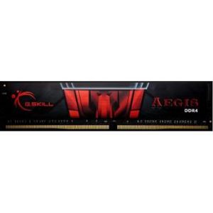 G.Skill DDR4 Aegis 4GB 2400Mhz - [F4-2400C15S-4GIS]