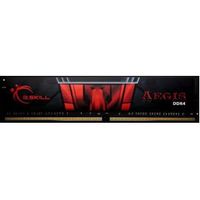 G.Skill DDR4 Aegis 4GB 2400Mhz - [F4-2400C15S-4GIS]