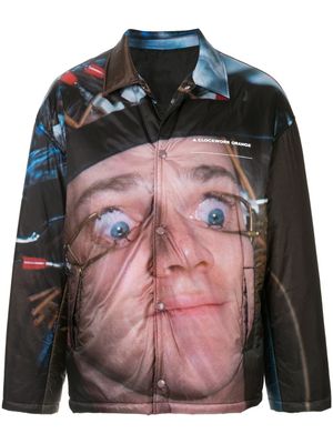 Undercover A Clockwork Orange jacket - Noir