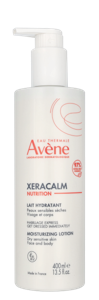 Avene XeraCalm Nutrition Moisturizing Lotion 400 ml