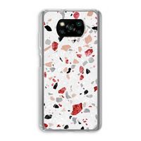 Terrazzo N°12: Xiaomi Poco X3 Pro Transparant Hoesje