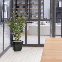 Clematis kunstheg 125cm - paars