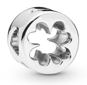 Pandora 797868 Bedel zilver Clover Cut Out