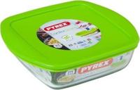 Pyrex bewaarschaal 2,2l 25x22x7cm