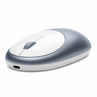 Satechi M1 Bluetooth Wireless Mouse blauw - ST-ABTCMB - thumbnail