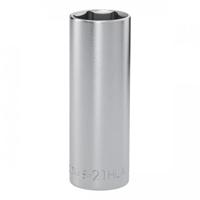 Facom start dop lang 1/2" 6 kant 21mm - S.21HLAT