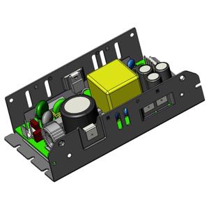 RECOM RACM140E-12SK/OF AC/DC-printnetvoeding 12 V 11.60 A 140 W