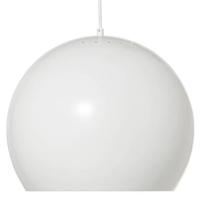 Frandsen Ball hanglamp Ø40 mat wit