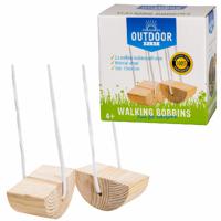 Outdoor Play Houten Loopklossen