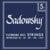 Sadowsky Blue Label SBF 40B St. Steel Flat/Taperwound 40-125 snarenset voor 5-snarige elektrische bas