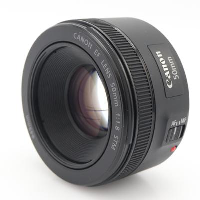 Canon EF 50mm F/1.8 STM occasion
