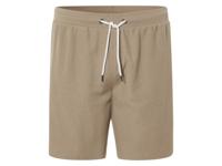LIVERGY Korte heren broek (Beige, S)