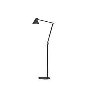 Louis Poulsen NJP Vloerlamp - 2700K - Zwart