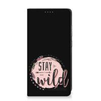 Samsung Galaxy A52 Magnet Case Boho Stay Wild - thumbnail