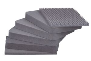 Alutec Plukschuim inlegstuk 30 liter - ALU36010 - ALU36010