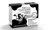 DISOLACT lactase (3000 FCC) één blikje met 50 capsules - thumbnail