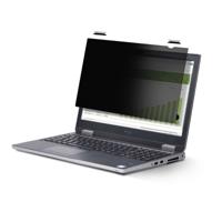 Notebook-standaard Startech 125TF-PRIVACY-SCREEN Plastic