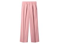 esmara Dames broek - Wide leg (Roze, 34) esmara Dames broek - Wide leg (Roze, 34)