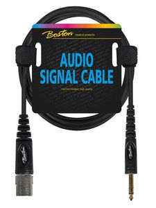 Boston AC-282-600 audio signaalkabel