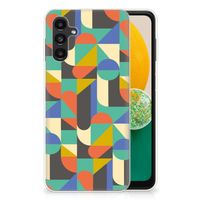 Samsung Galaxy A13 | A04s TPU bumper Funky Retro