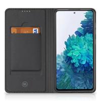 Samsung Galaxy S20 FE Book | Wallet Case | Donker Hout