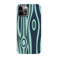 Bast B: Volledig geprint iPhone 12 Pro Max Hoesje