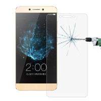 Voor Letv Le 2 0 26 mm 9H oppervlaktehardheid 2.5D explosieveilige getemperd glas scherm Film