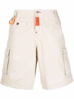 Philipp Plein short ample à poches cargo - Tons neutres - thumbnail